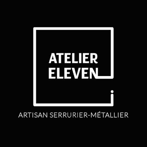 Logo Atelier Eleven - Serrurier-métallier en Côte Roannaise