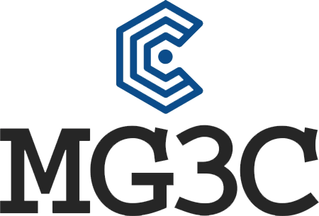 Logo MG3C - Maître d'œuvre et Expert du bâtiment - Suivi de chantier partout en France - Client VISIOcompte