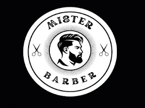 Logo Mister Barber - Barber Shop à MONTROND LES BAINS - Coiffure et taille de barbe pour hommes - Client VISIOcompte