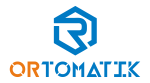 Logo Ortomatik - Votre partenaire en automatisation industrielle - VISIOcompte expert en Pilotage d'entreprise