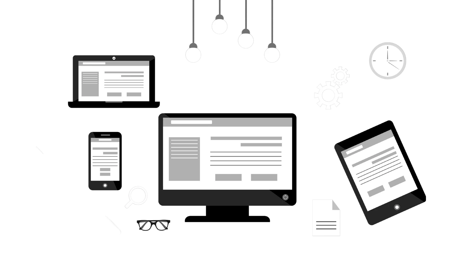 Attirez de nouveaux clients et fidélisez vos clients existants grâce à un site internet professionnel