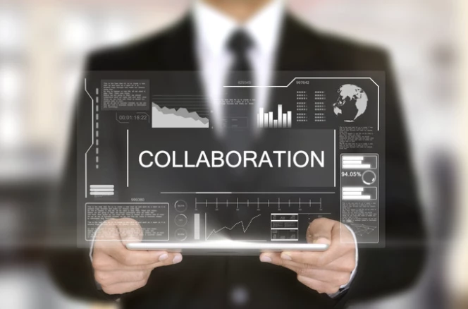 Interface collaborative VISIOcompte : votre bureau virtuel partagé avec votre expert-comptable pour une gestion sereine de votre entreprise